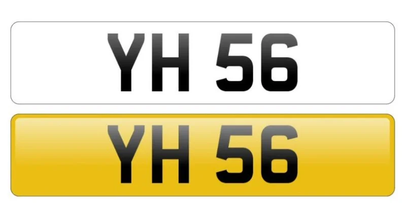 JPS Chartered Surveyors - Private Registration Auction | YH 56 - Auction Image 1